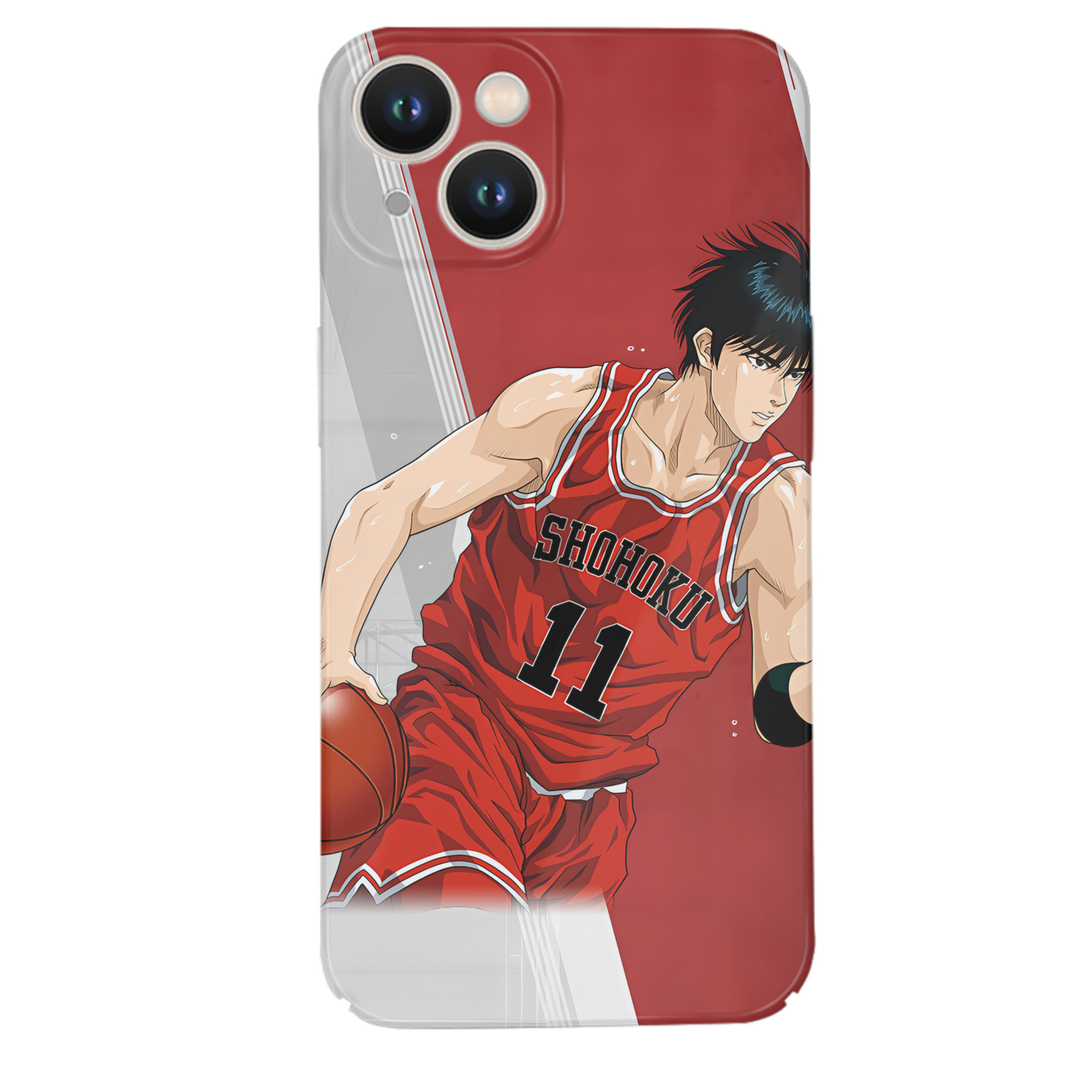 （画像用） SLAM DUNK／スラムダンク 【iPhone 14シリーズ対応】ハードケース